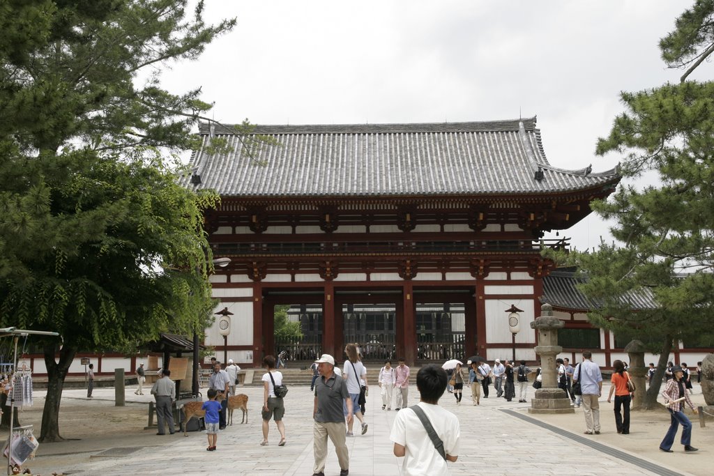 東大寺, Нара