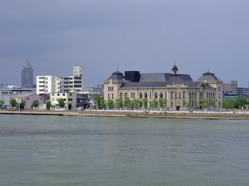 Minatopia History Museum, Niigata, Оджия