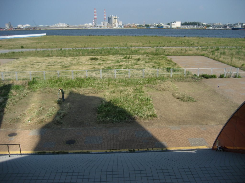For Yamanoshita-Minato Tower, Оджия