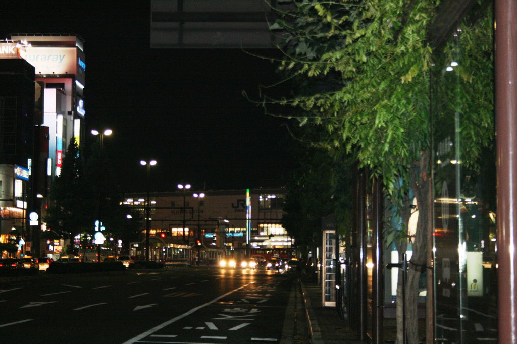 岡山駅-2, Курашики