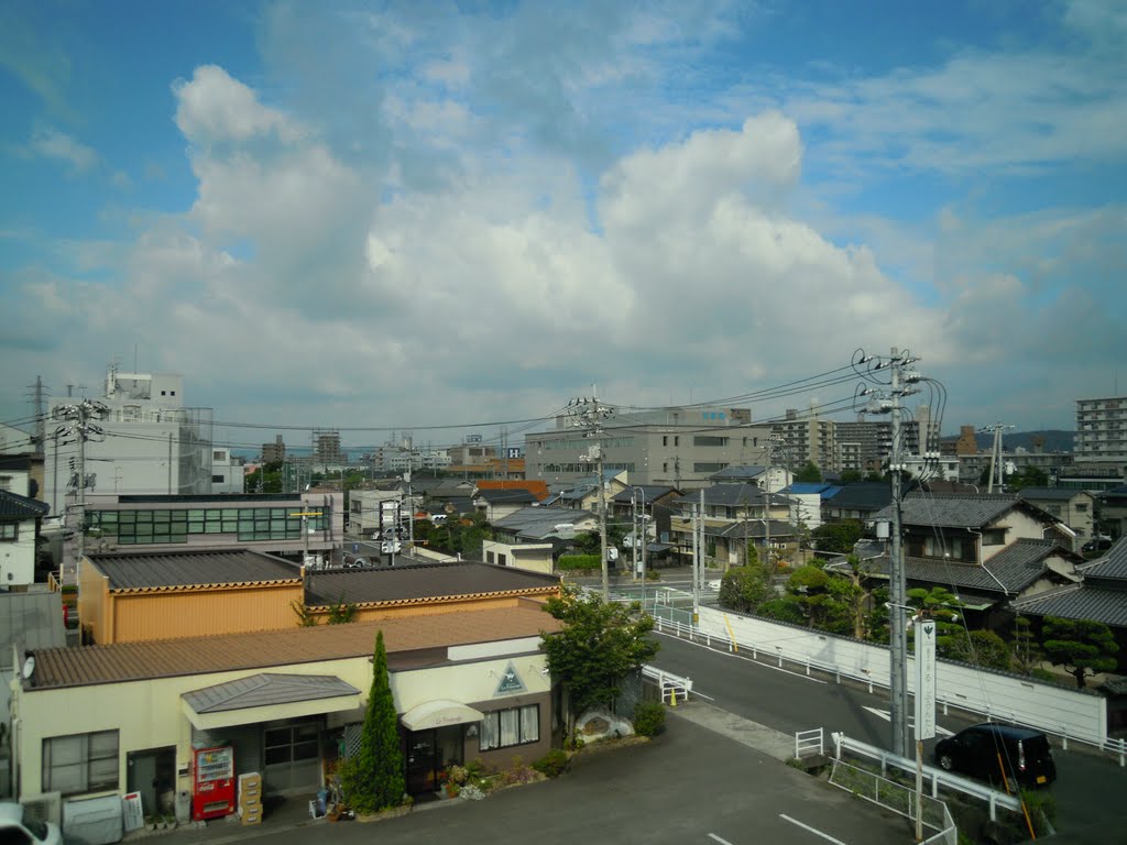 Nishikomatsu, Окэйама