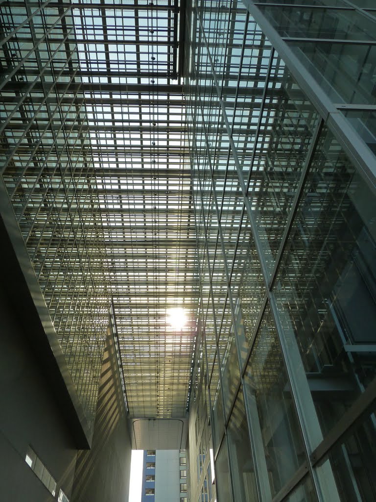 NTT Building Okayama, Окэйама