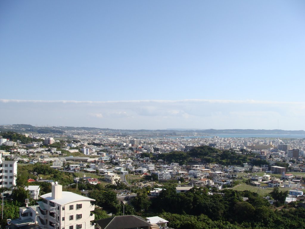 東京第一ホテル沖縄グランメールリゾートからの景観, Ишигаки