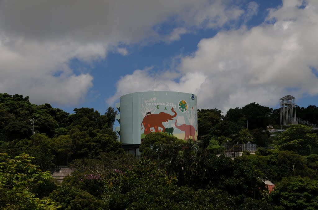 沖縄子供の国, Ишигаки