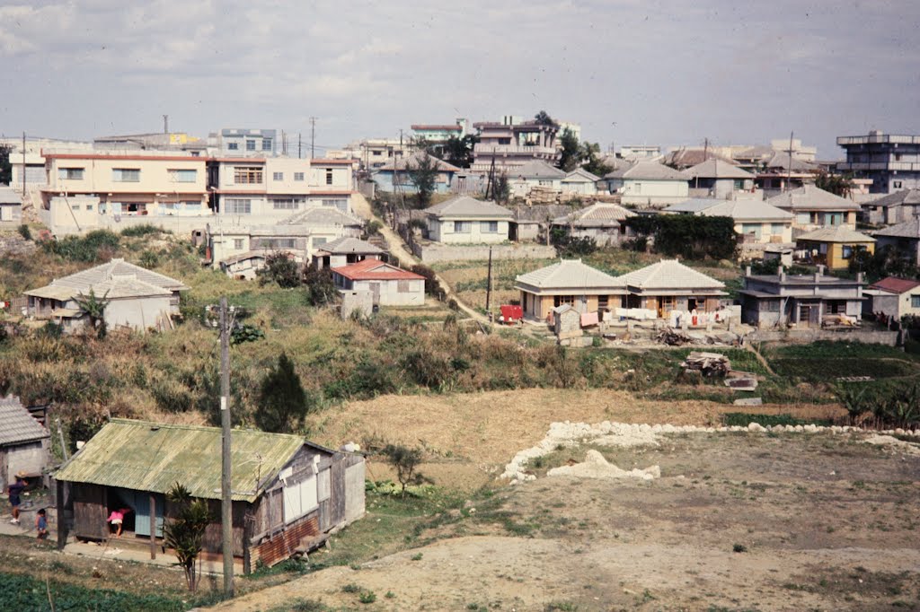 Okinawa, 1967-68, Ишигаки