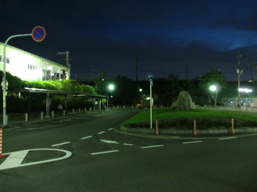 JR Kawachiiwafune Station, Суита