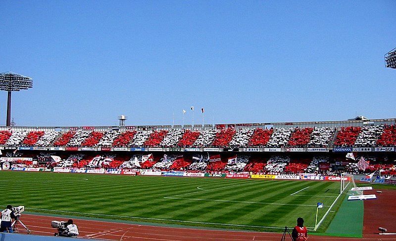 駒場スタジアムKomaba Stadium, Вараби