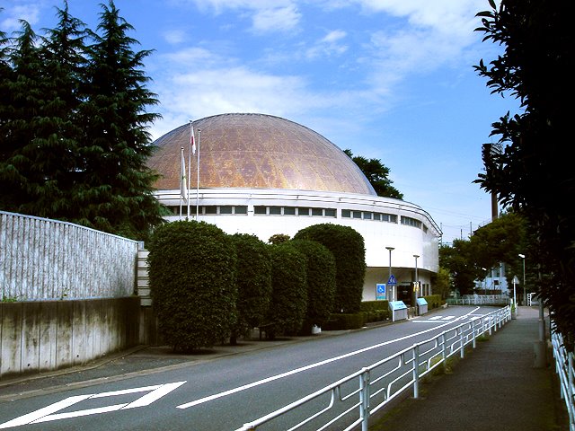 Urawa Kagakukan 浦和 宇宙科学館, Вараби