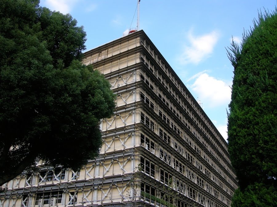 埼玉県警察本部 (埼玉県庁第二庁舎・Saitama Prefectural Police Headquarters in Saitama Prefectural Government No.2 Building), Вараби