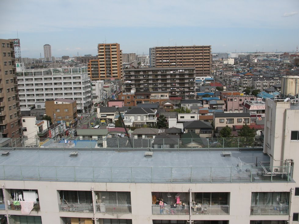 View from Takasago, Сока