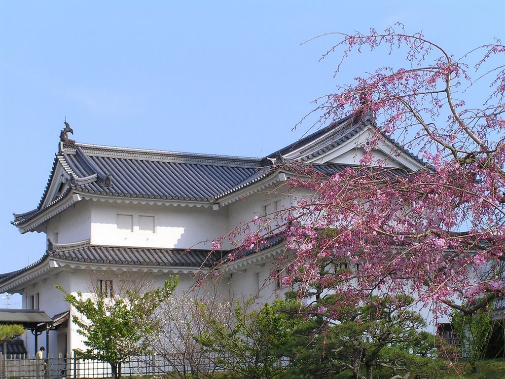 巽櫓, Атами