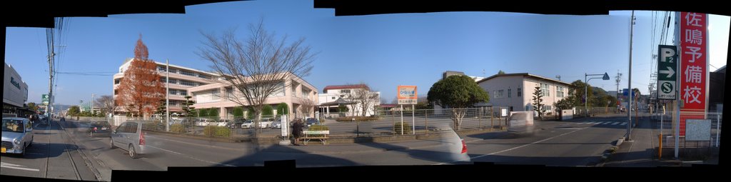 20061223_唐瀬街道(静岡市立高校), Атами