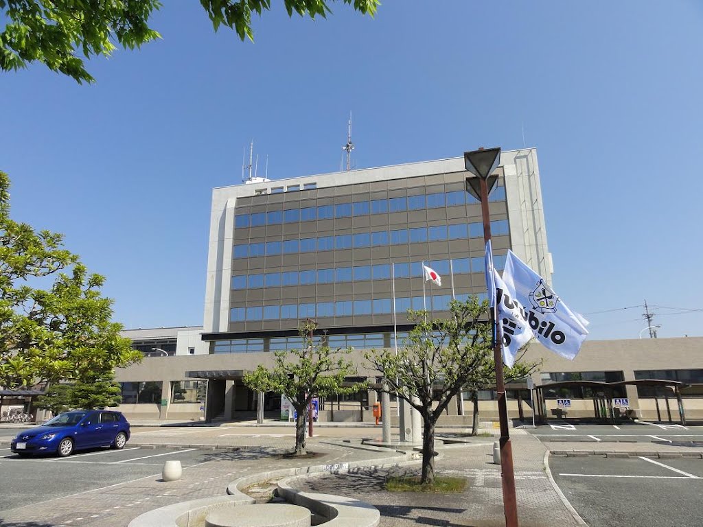 Iwata City Hall 磐田市役所, Ивата