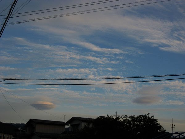 UFO雲, Масуда