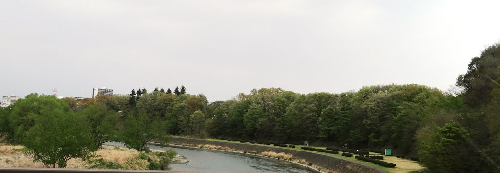 Iwafune-Oyama By-pass, Oyama, Tochigi Prefecture, Japan), Ояма
