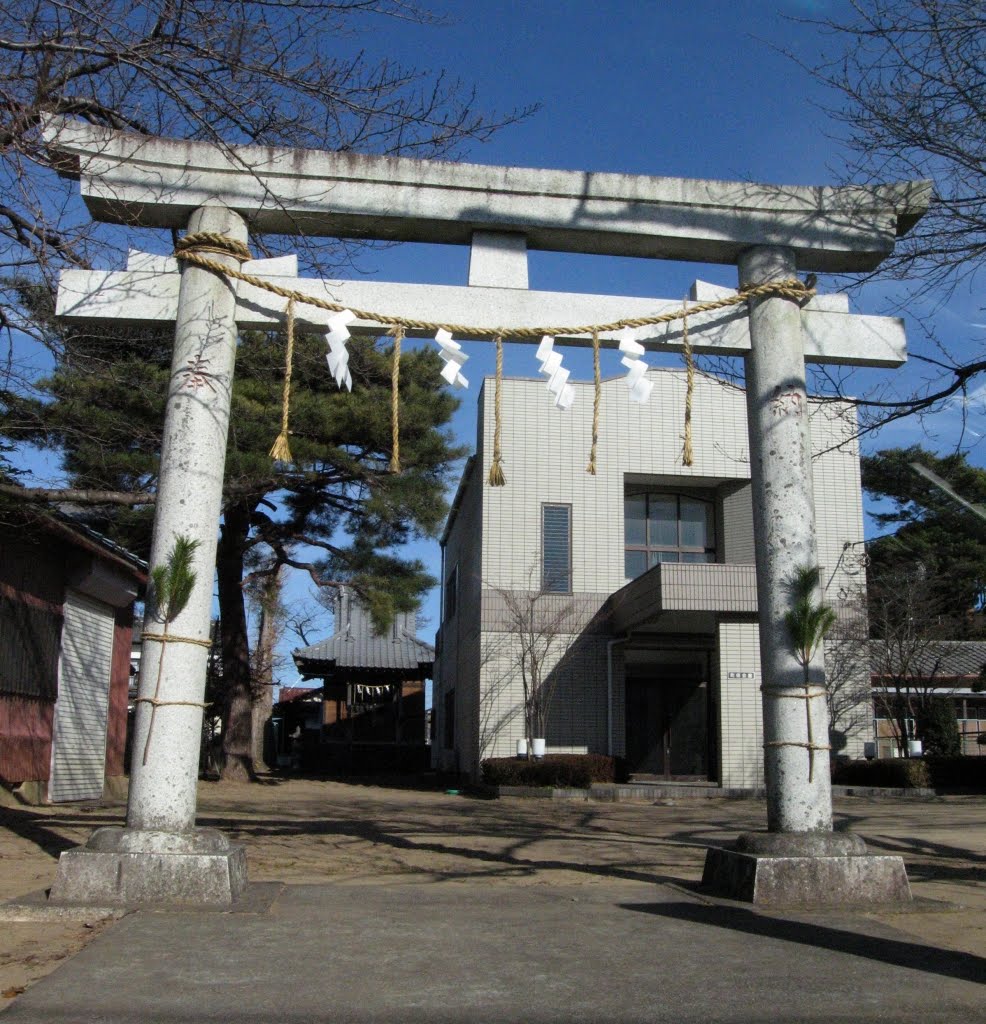 金刀比羅神社, Мобара