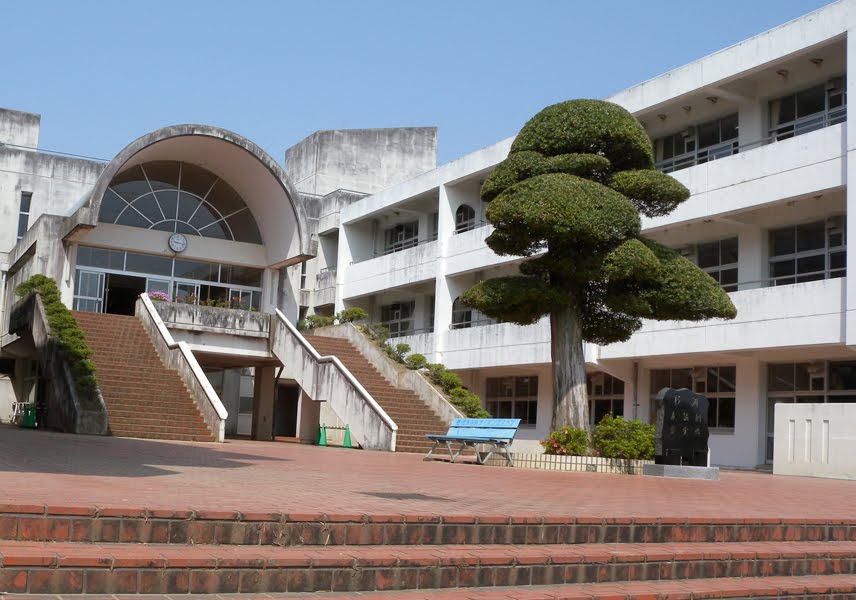 茂原市立富士見中学校, Мобара