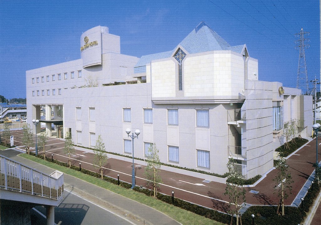野田東武ホテル, Нода