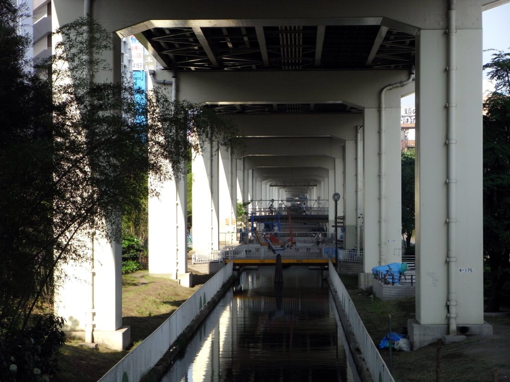 5 no hashi (Fifth bridge), Мачида