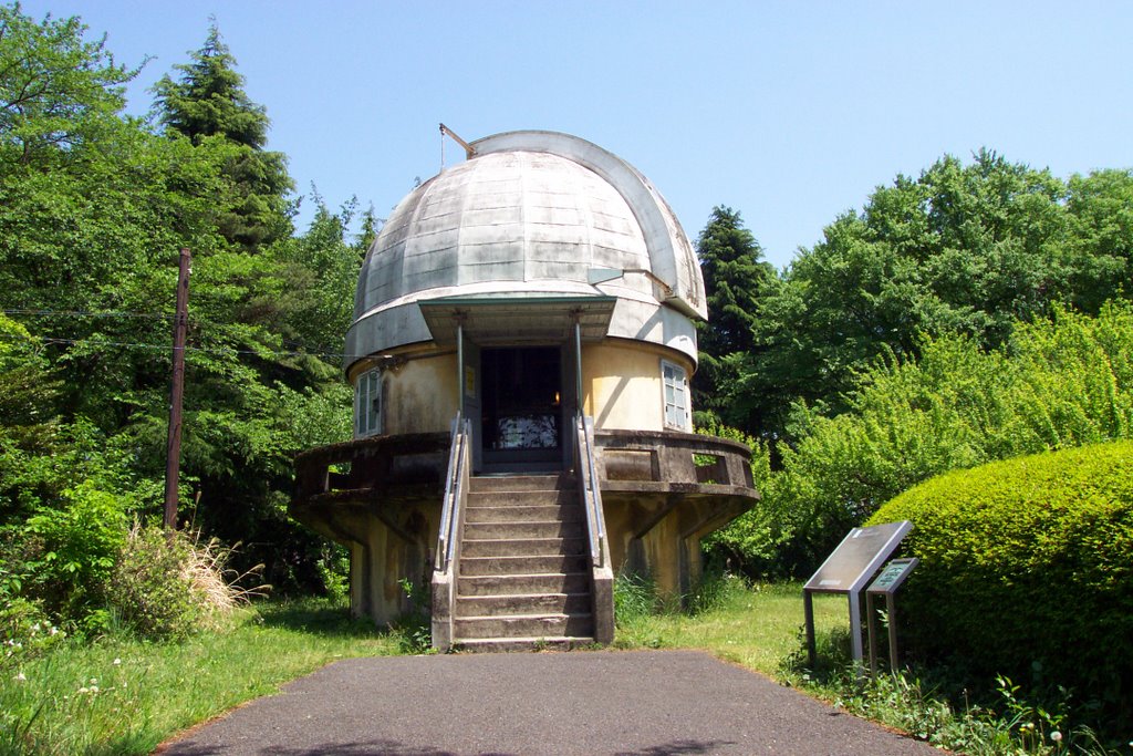 東京天文台, Митака