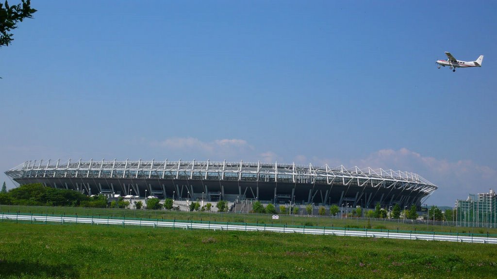 Ajinomoto Stadium, Митака