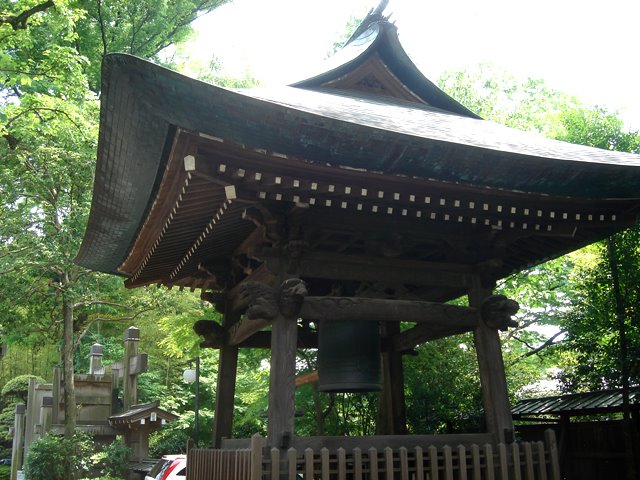 Chofu Jindaiji temple (深大寺), Митака