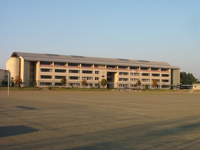 石橋中学校, Кавачи