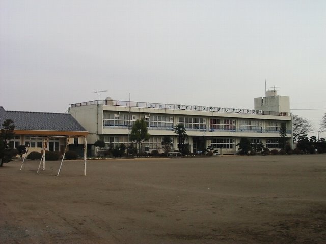 細谷小学校, Кавачи