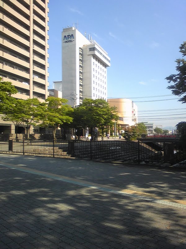 アパホテル鳥取駅前, Йонаго
