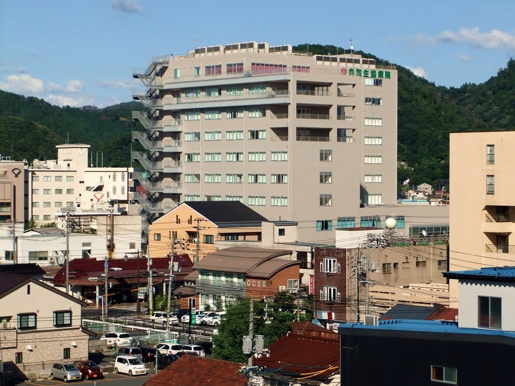 鳥取生協病院, Йонаго