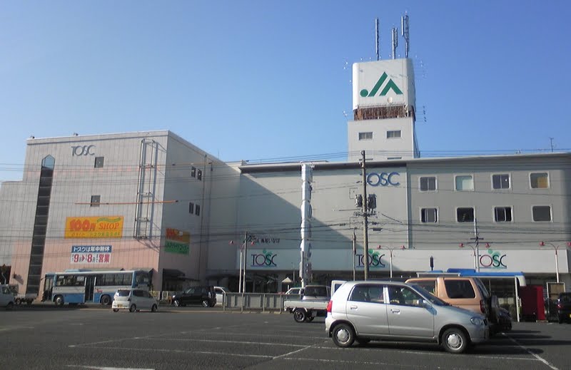 TOSC本店, Курэйоши