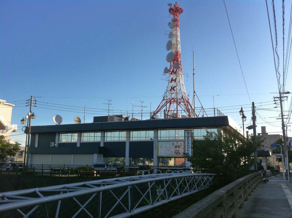 NHK鳥取放送局, Курэйоши