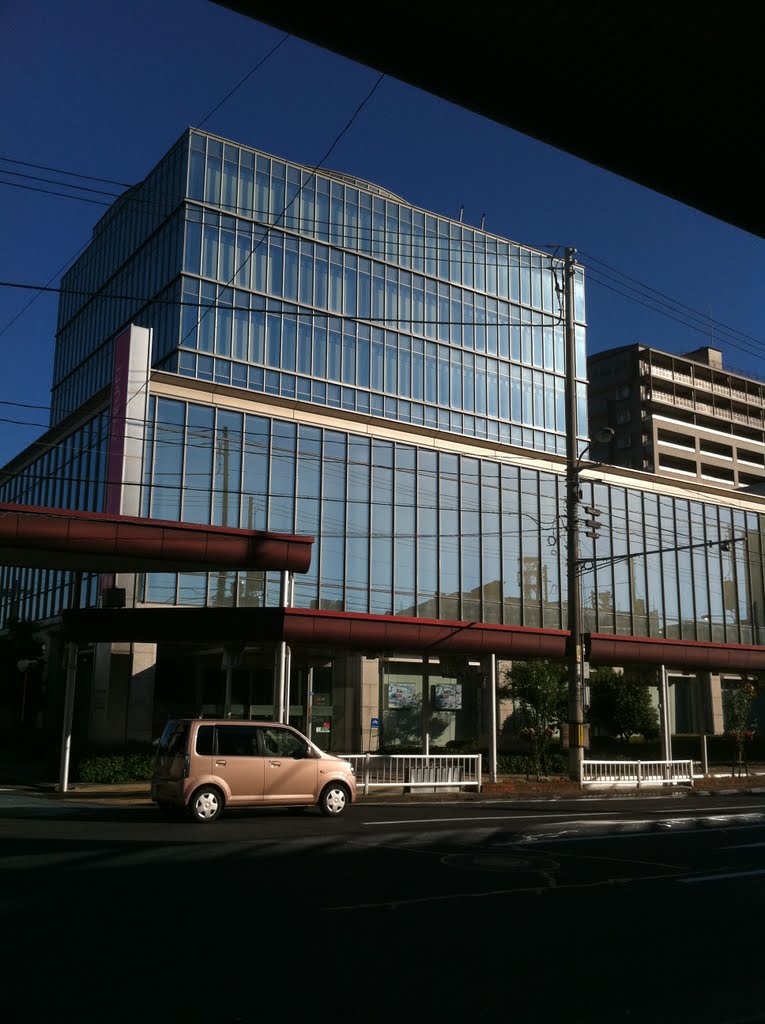 山陰合同銀行, Курэйоши