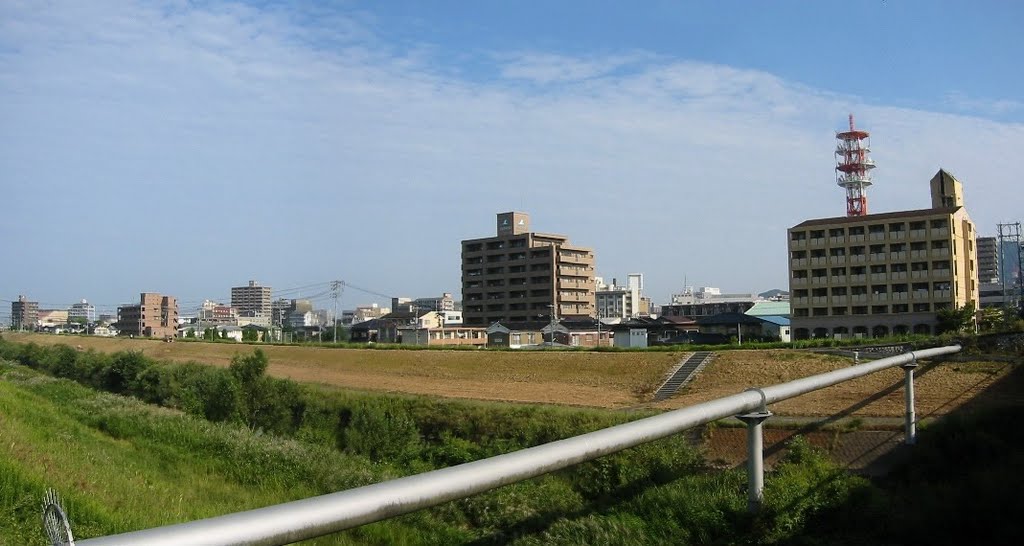 袋川, Курэйоши