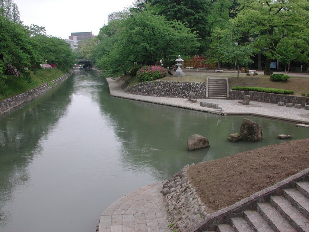 Matsukawa River;松川べり, Камишии