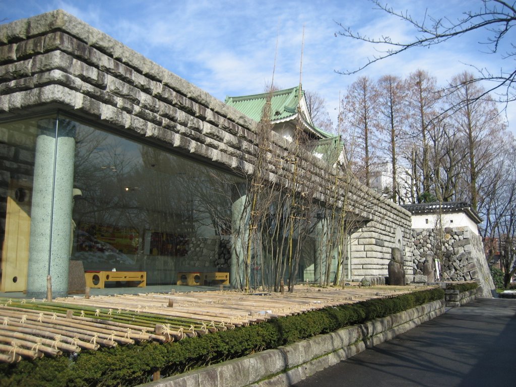 Sato Memorial Museum, Тояма
