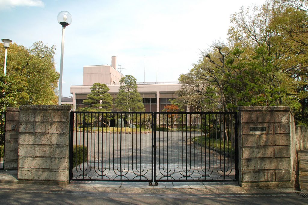 福島県知事公館(Fukushima prefectural governors office), Иваки
