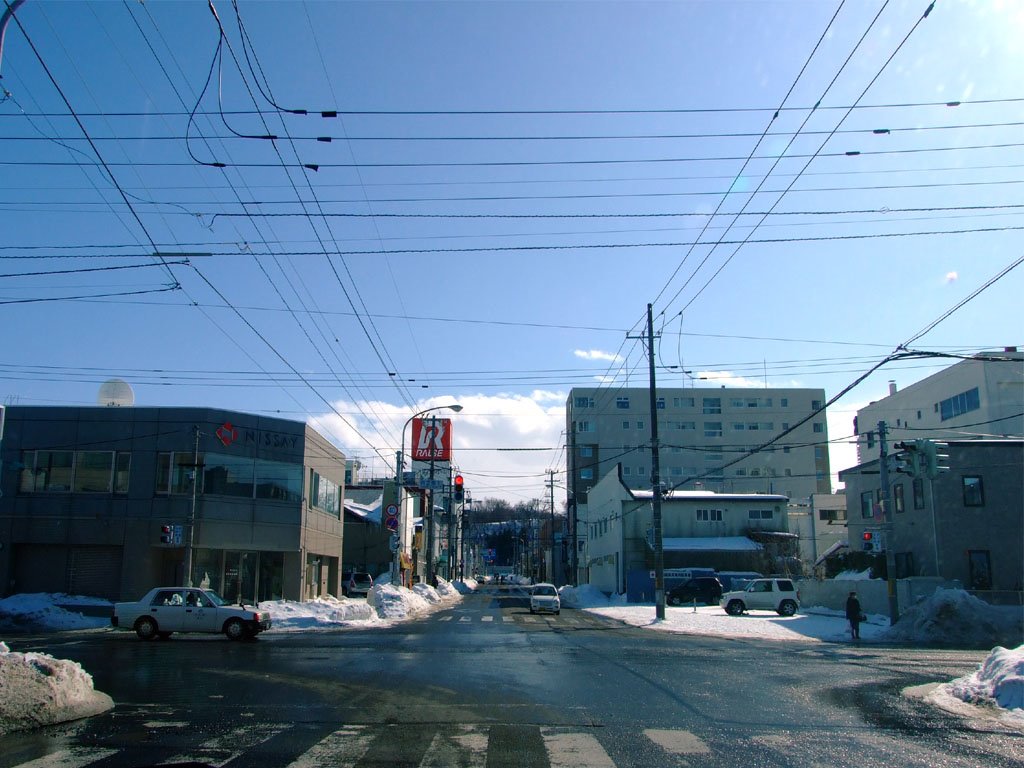 South2str.West1ave., Абашири