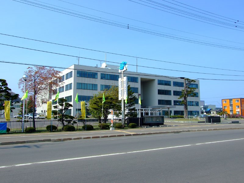 Abashiri sub-prefectural government, Абашири