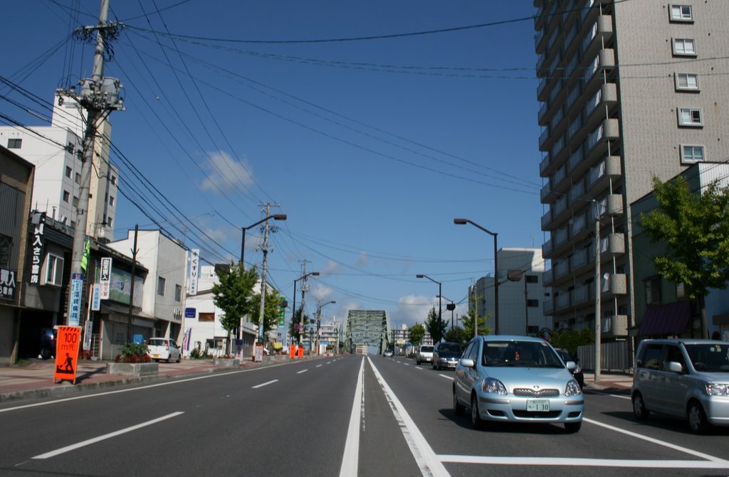 St. Showa 昭和通り, Асахигава