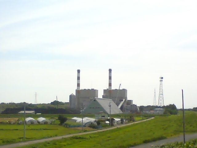 火力発電所, Бибаи