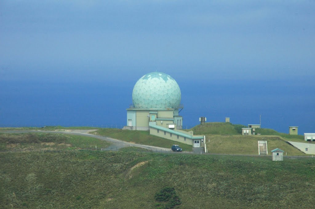 航空自衛隊レーダーサイト(JASDF Radar base), Вакканаи