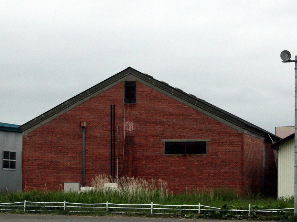 Warehouse of brick masonry 赤レンガ倉庫, Китами