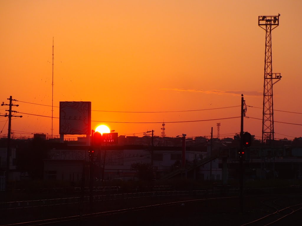 Восход, Куширо