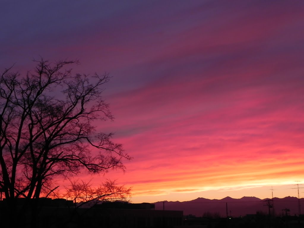 みじかい陽（Early sunset）, Обихиро
