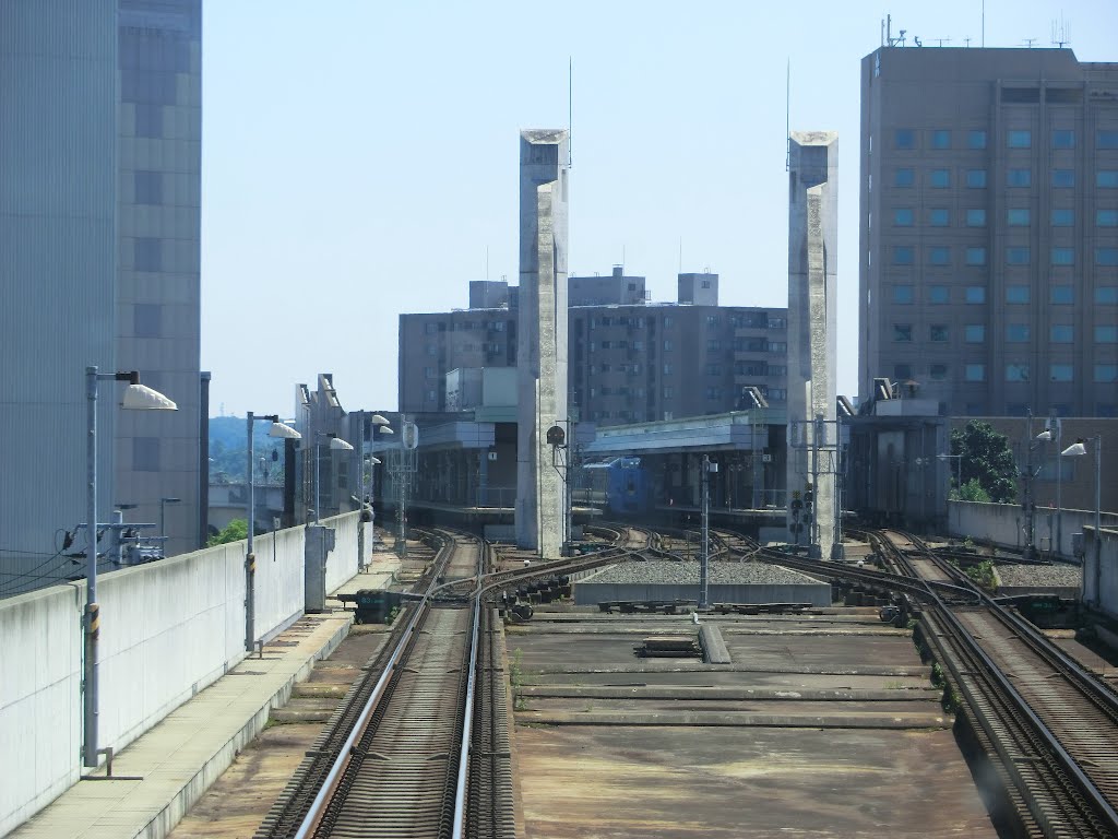 帯広駅, Обихиро
