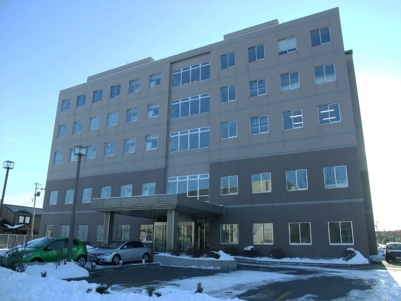 Tomakomai Branch, Sapporo District Court (札幌地方裁判所・苫小牧支部 他), Томакомаи