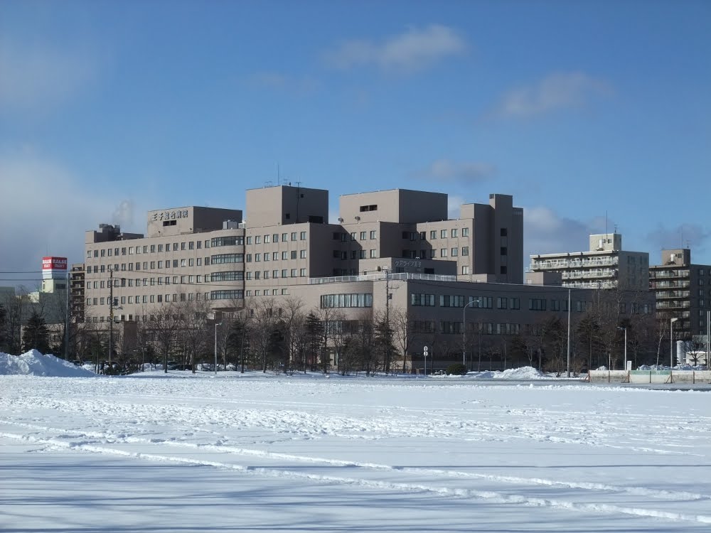Tomakomai Oji General Hospital (苫小牧王子総合病院), Томакомаи