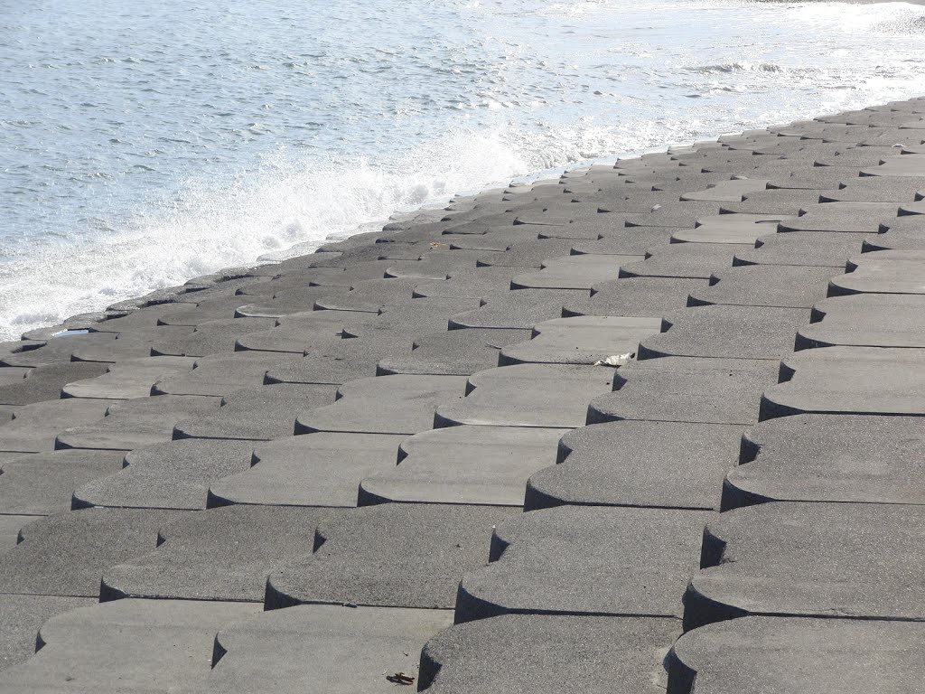 ふるさと海岸　苫小牧, Томакомаи