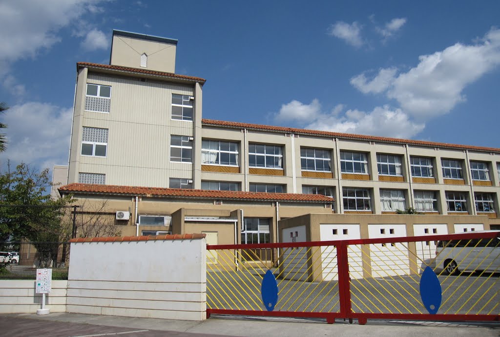Akashi City Futami-Nishi elementary school, Какогава
